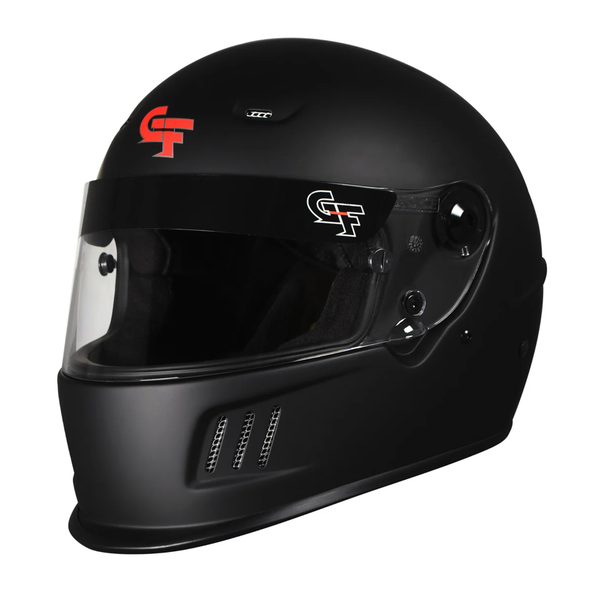 The black G-Force Rift SA2020 Helmet from G-Force.