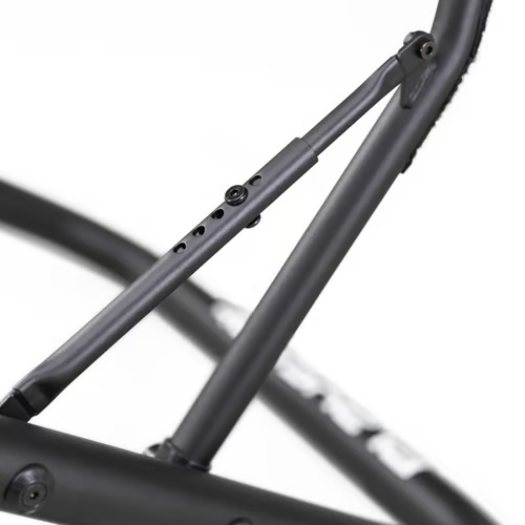 The black Playseat Trophy from Playseat base.