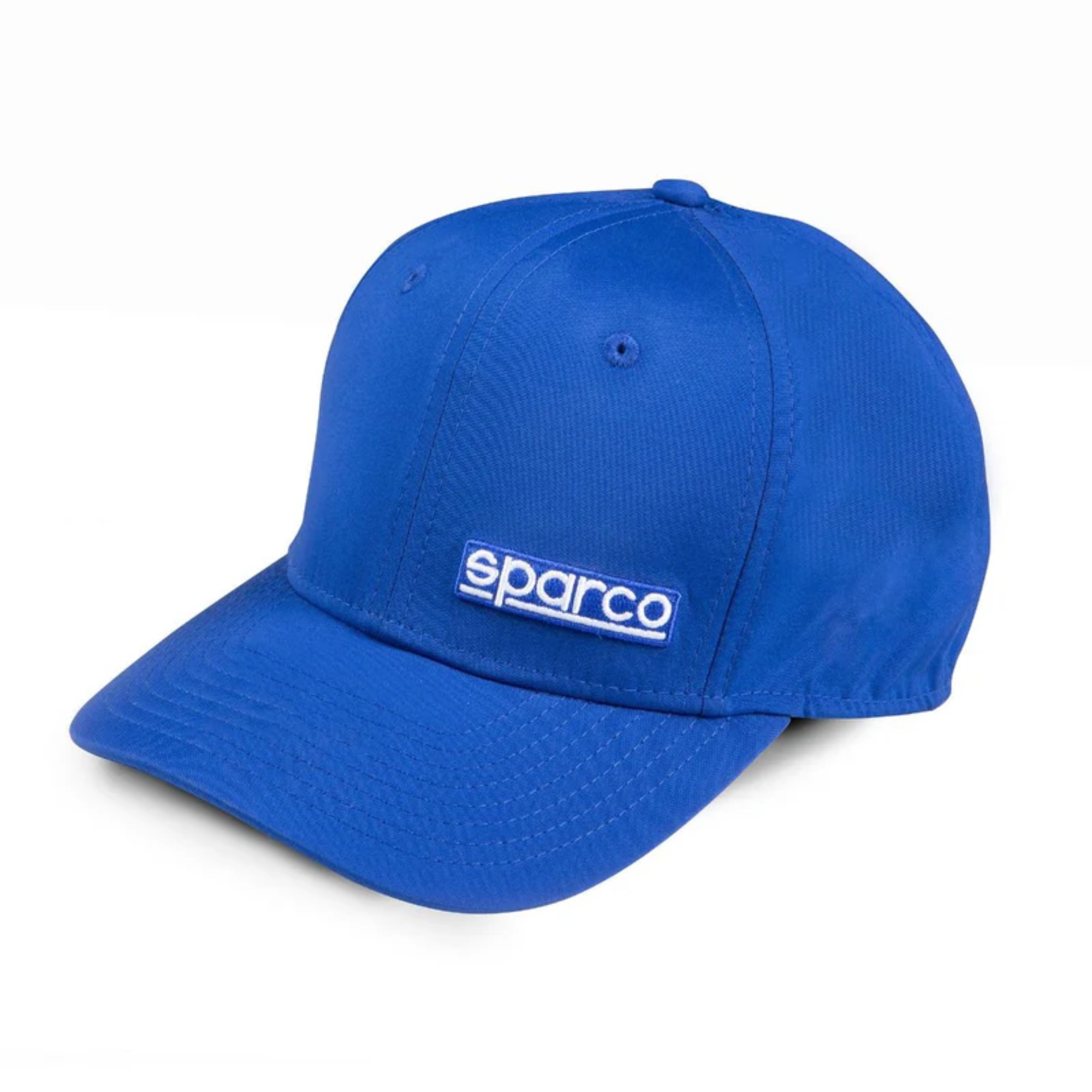 The blue Sparco Youth Corporate Cap from Sparco.
