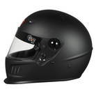 The black G-Force Rift SA2020 Helmet from G-Force from the side.