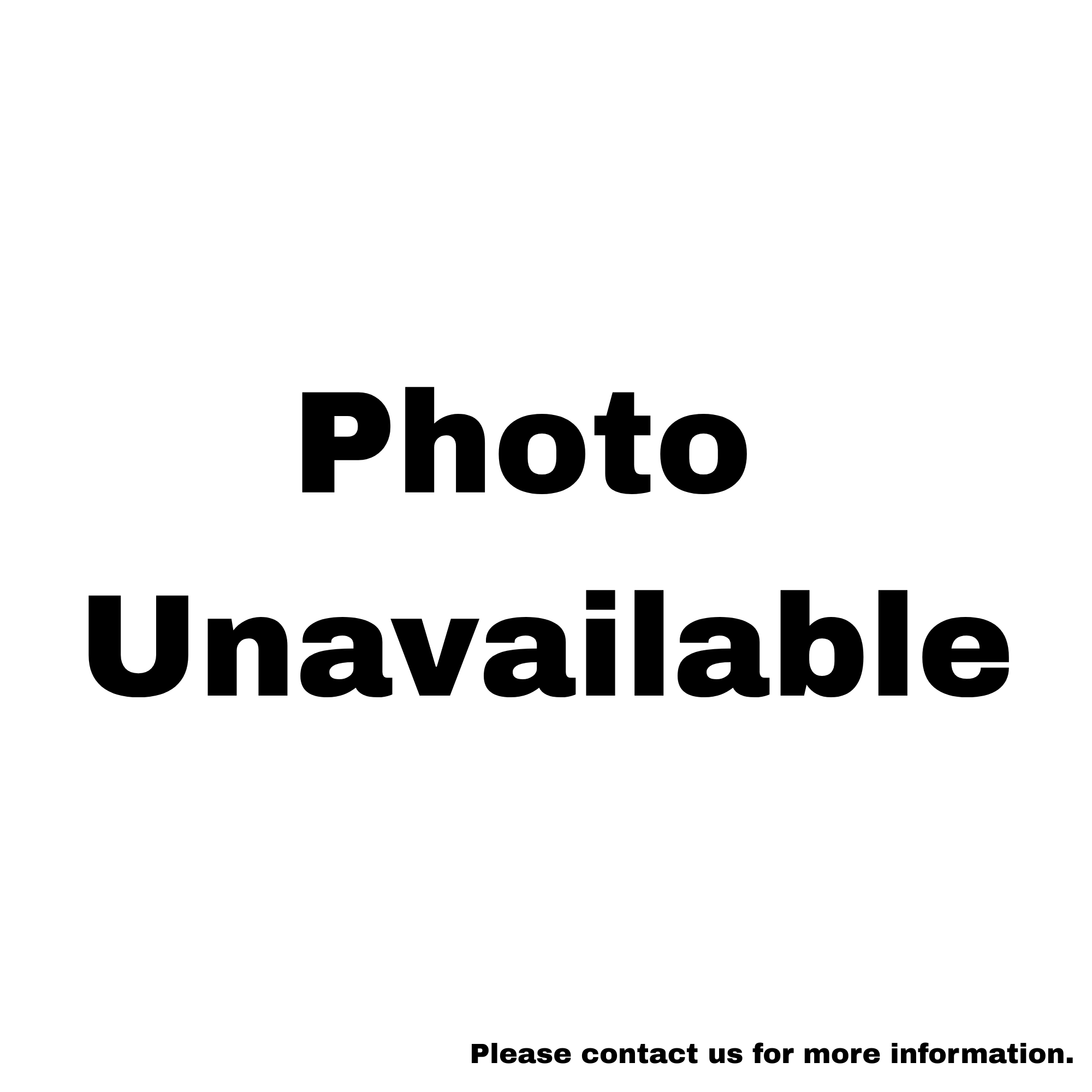 This photo is unavailable. Please contact us for more information if required.