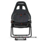 The Playseat Challenge Black ActiFit from Playseat from the front.