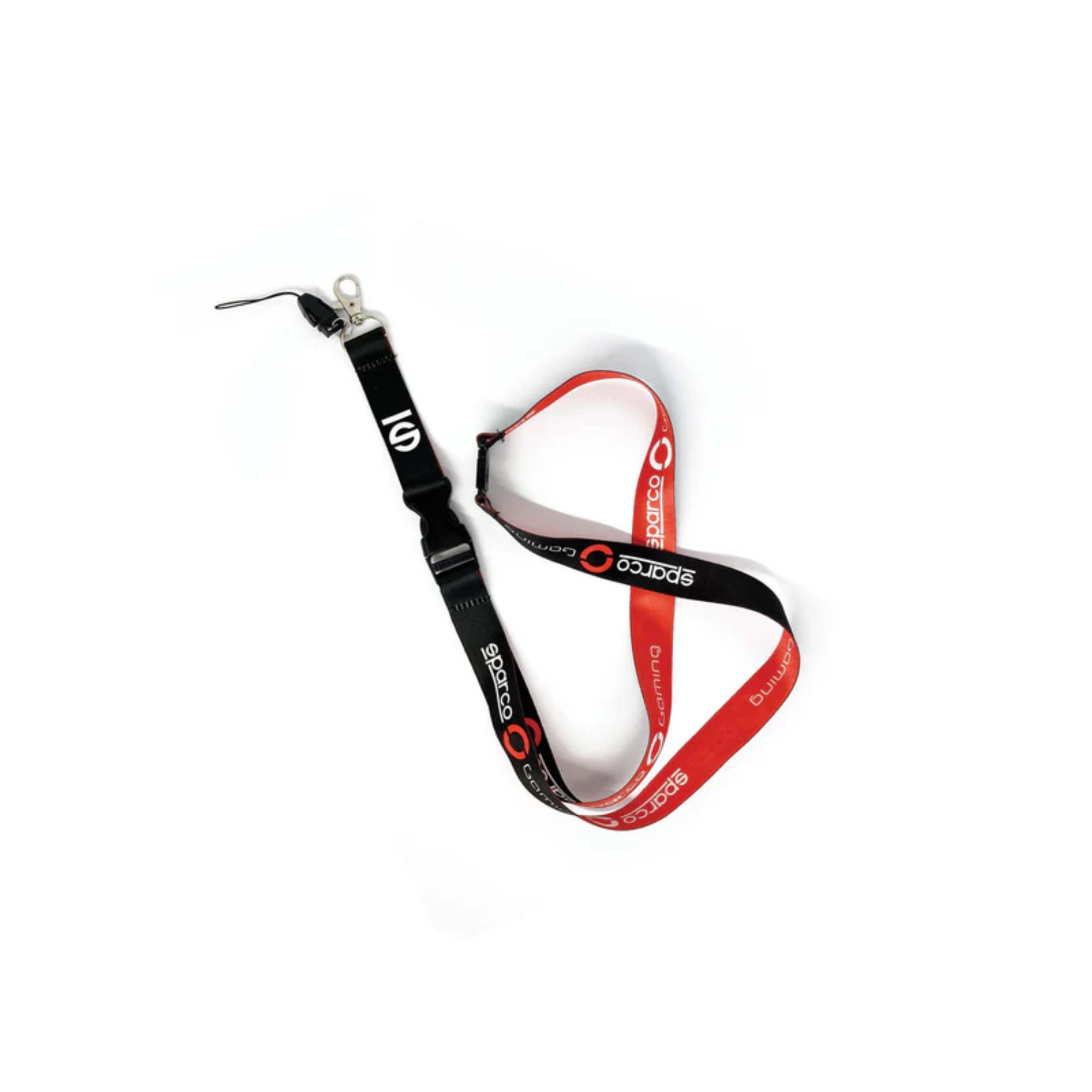 The Sparco Gaming Lanyard from Sparco.